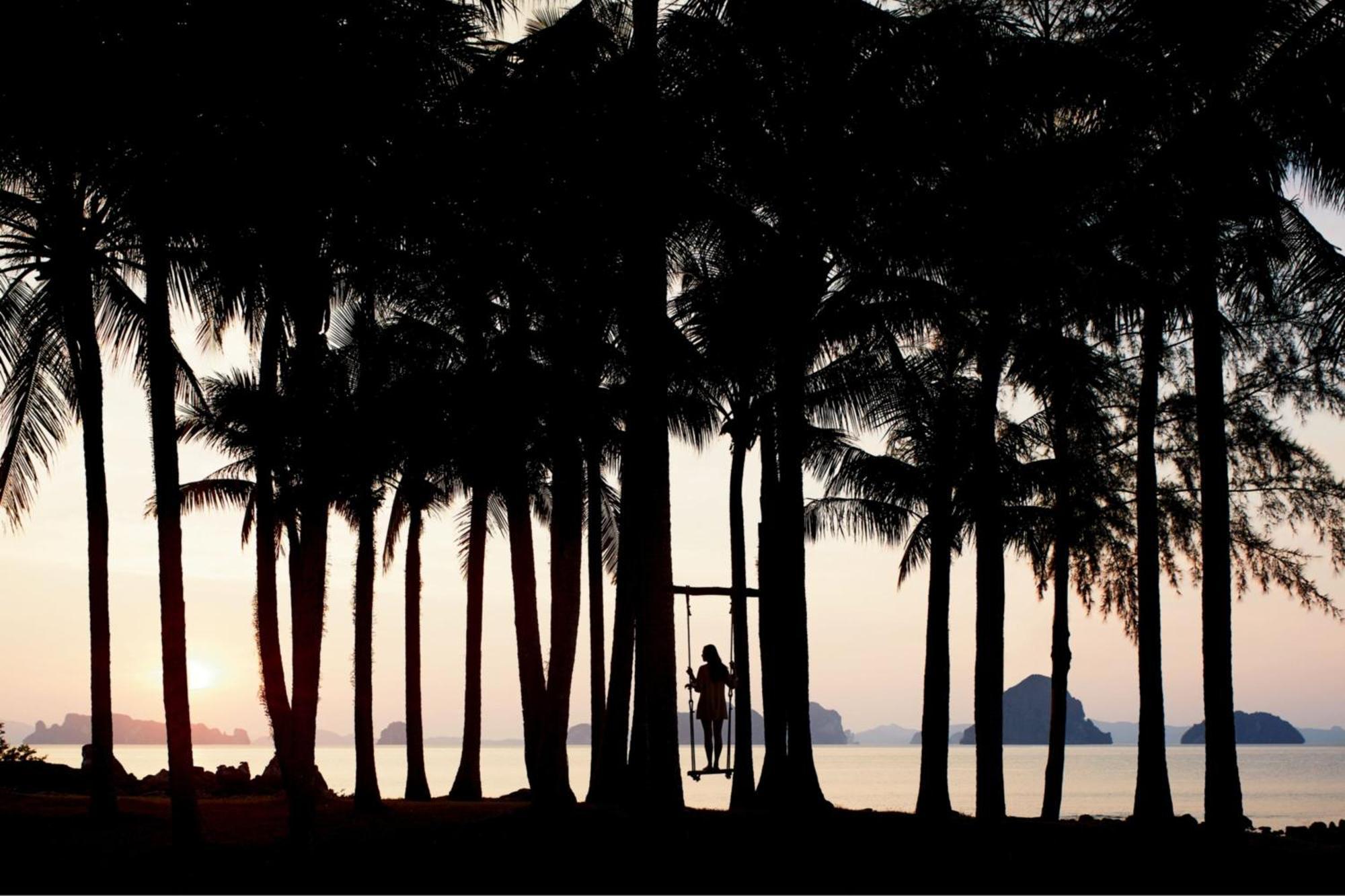 Phulay Bay, A Ritz-Carlton Reserve Tub Kaek Beach Eksteriør billede